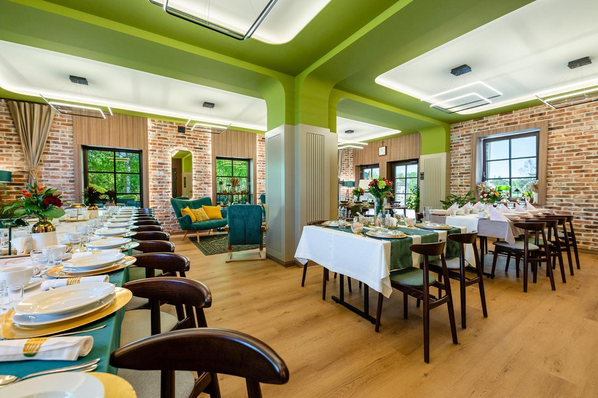 Karczma-Koszwice Acomodação com café da manhã Exterior foto